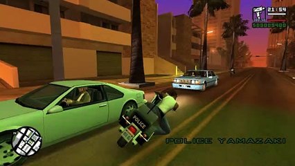 GTA San Andreas - San Andreas Hustle DYOM - BLYAT!