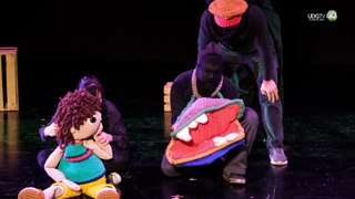 Teatro sobre migración: ‘Una bestia en mi jardín' regresa al escenario del Alarife Martín Casillas.