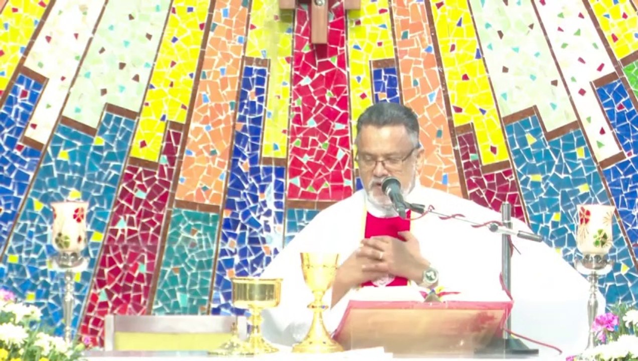 Holy Mass I Malayalam Mass I May 18 I Saturday I Qurbana