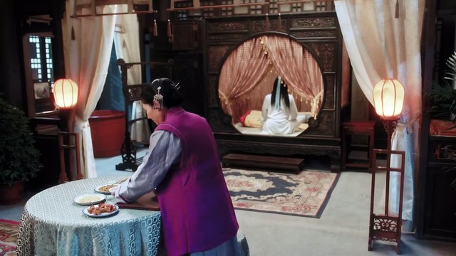 Ba Dao Niang Zi Qing Zhi Jiao (2024) Episode 14 English Subtitles
