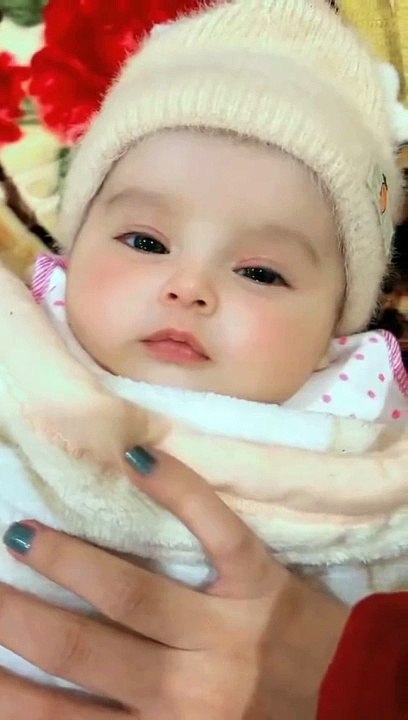 Cute Baby clewer