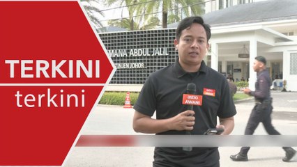 [TERKINI] Penyerang tiada agenda besar, bertindak sendirian – Saifuddin