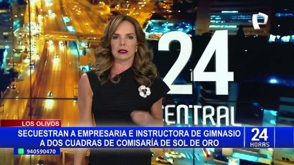 San Borja: acribillan a pareja de hombre que fue víctima de intento de asesinato en abril