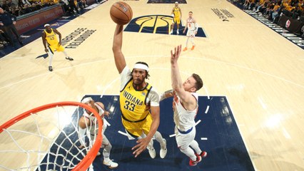 Dunk of the Night: Myles Turner