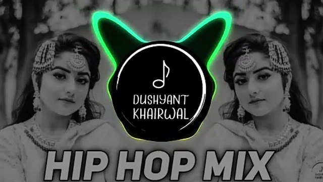 In Aankhon Ki Masti Ke _ Hip Hop _ Trap Mix _ Dushyant Khairwal Remix _ Asha Bhosle _ 80_s Romantic(720P_HD)