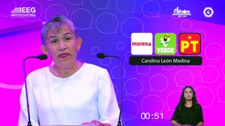 Debate 17 05 2024 9pm #LoviEnTV4