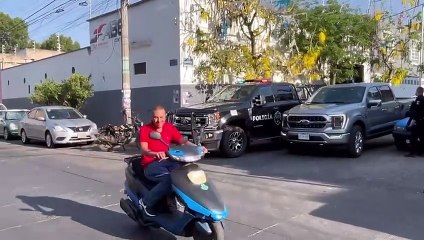 De esta forma fue localizado el cuerpo de una mujer en la colonia Del Fresno en Guadalajara