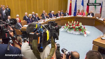 Amanpour & Co. - April 18, 2024