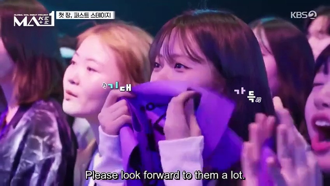 EP.1 Make Mate 1 (2024) ENGSUB