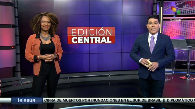 Edición Central 17-05-24 Expresidente colombiano Álvaro Uribe es acusado por sobornos en audiencias