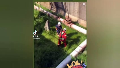 SCARE CAM Priceless Reactions#264 _ Impossible Not To Laugh__TikTok Honors_