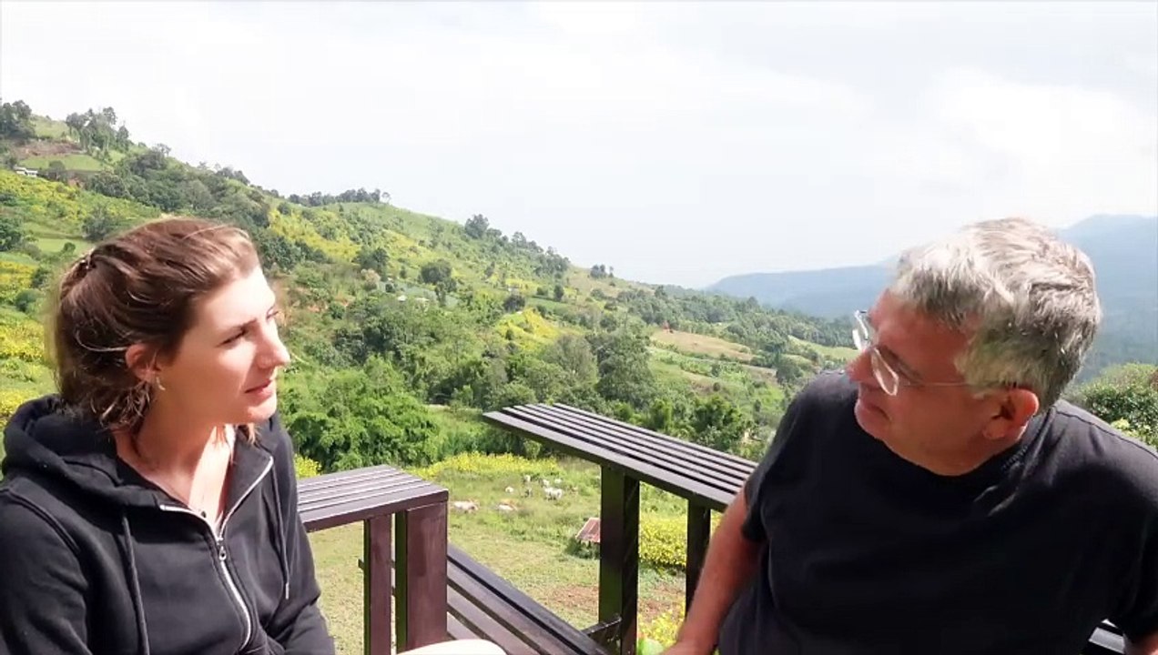 Digital #banking  #europa  #thailand  #thailand2022  #bezahlen #kaffee  #dorf  #opluang