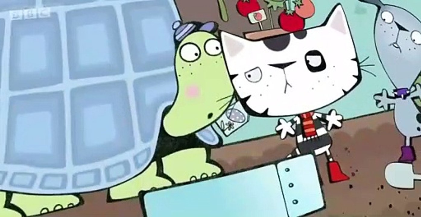 Wussywat the Clumsy Cat Wussywat the Clumsy Cat E016 Sorted Vidéo