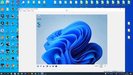 ⚫ Como PONER BARRA de TAREAS NEGRA en WINDOWS 11 FÁCIL y RÁPIDO