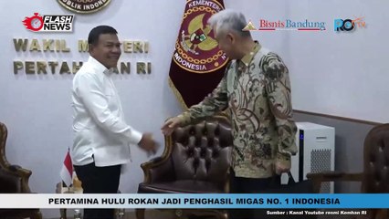 Wamenhan M.Herindra Menyambut Kunjungan Kehormatan Dubes Korea Selatan