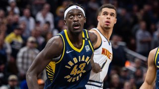 NBA Game Update: Pacers Lead Knicks 67-56, will the Over hit