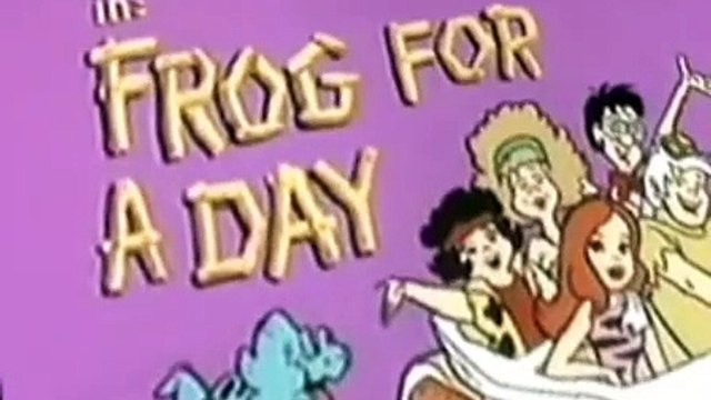 The Pebbles and Bamm-Bamm Show The Pebbles and Bamm-Bamm Show E003 – Frog For A Day