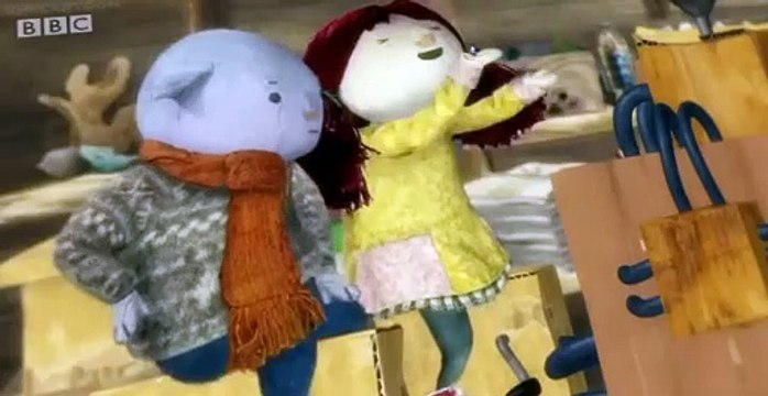 The Adventures of Abney & Teal The Adventures of Abney & Teal S02 E022 Porridge Machine