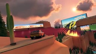 Trackmania - 20th Anniversary Desert Update Trailer