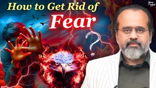 How to get rid of fear? || Acharya Prashant, archives (2014)