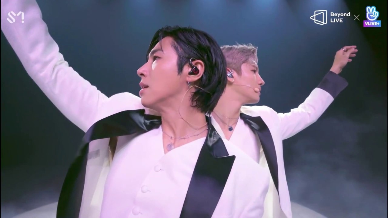TVXQ! Beyond the T - Before U Go