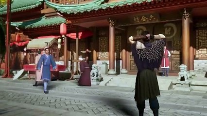 Wind rises in Jinling Episode 02 Subtitle - SeaTV 24