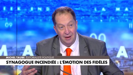 Michel Taube : «Tous les juifs de France sont, aujourd'hui, frappés au cœur»