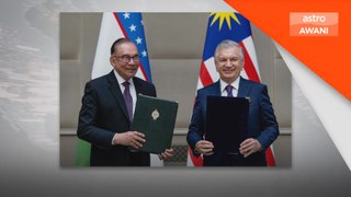 Uzbekistan mahu kerjasama dengan JAKIM dalam piawaian halal