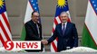 Malaysia, Uzbekistan to explore cooperation in petrochemicals