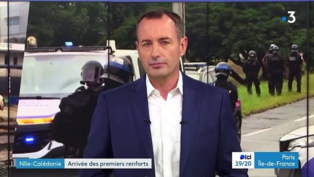 Les autorités se sont réjouies aujourd'hui d'un recul des violences en Nouvelle-Calédonie, désormais sous état d'urgence, même si certains quartiers de Nouméa restaient hors de contrôle, au cinquième jour des émeutes causées par une réforme électorale con
