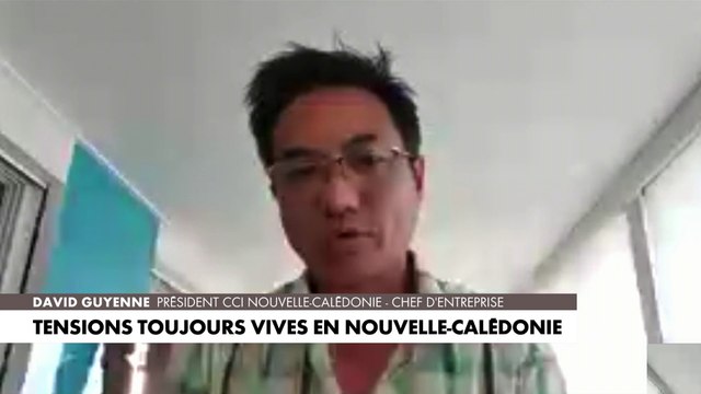 David Guyenne : «C'est l'espoir qui renaît. Depuis l'état d'urgence, on sent vraiment qu'il y a plus de sécurité»