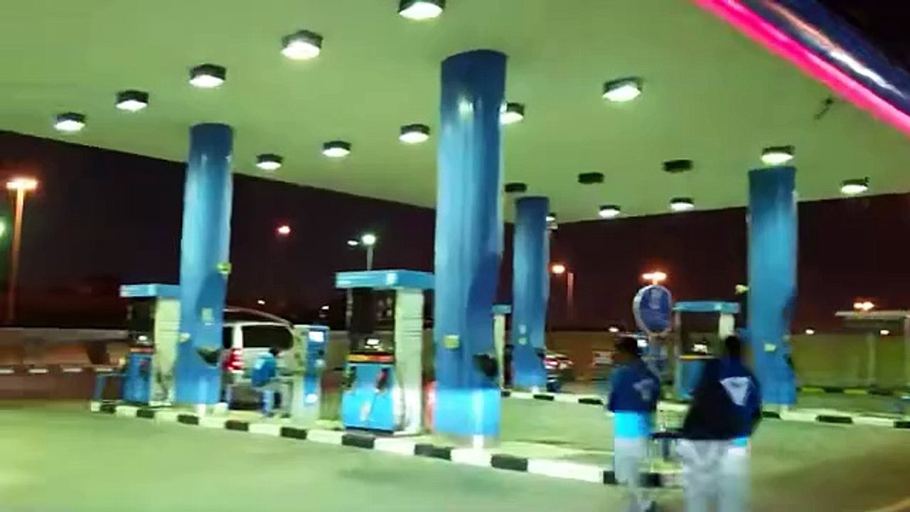1845 - قصة إمرأة سيئة !! سوالف طريق