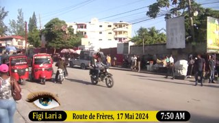 Port-au-Prince Figi Lari 17 Mai 2024