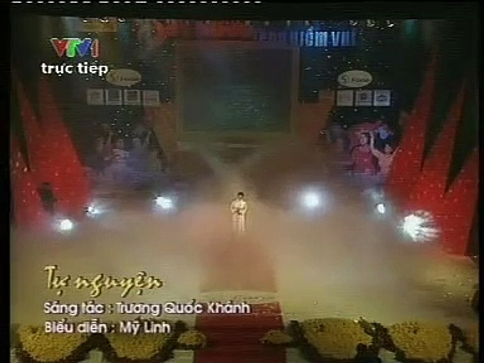 Tự Nguyện - Mỹ Linh(360P)