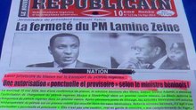 Revue Presse Labari 17 Mai 2024