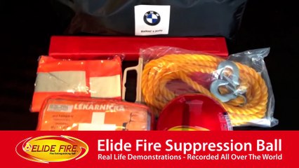 JUAL PEMADAM KEBAKARAN MINI MURAH,OTOMATIS & AMAN - ELIDE FIRE