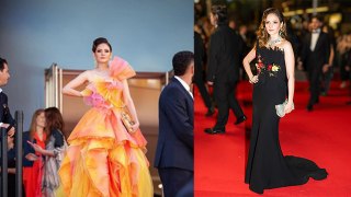 Cannes 2024: Mrs India Priyanka Bajaj Yellow Pink Gown Red Carpet Look Viral, कौन है...|Boldsky