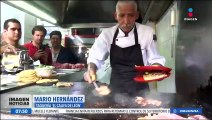 Taquería El Califa de León es distinguida con la estrella Michelin