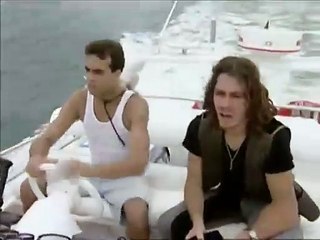 Novela O Rei do Gado (1996) - Ralf é encontrado morto