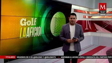 Detienen a Scottie Scheffler, golfista número 1 del mundo, tras evitar control policial