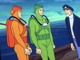 Captain Caveman and the Teen Angels Captain Caveman and the Teen Angels S03 E15-16 The Old Caveman and the Sea   Lights, Camera Cavey!