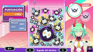 Jugabilidad de PuzzMiX - en PlayStation 5