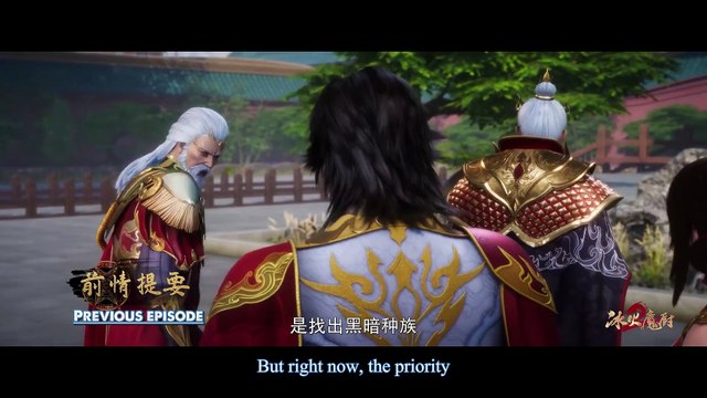 The Magic Chef Of Ice And Fire Episode 144 English Sub