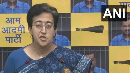 AAP नेता आतिशी का खुलासा- बिना अपॉइंटमेंट...स्‍वाती मालीवाल का इरादा केजरीवाल पर आरोप लगाना था