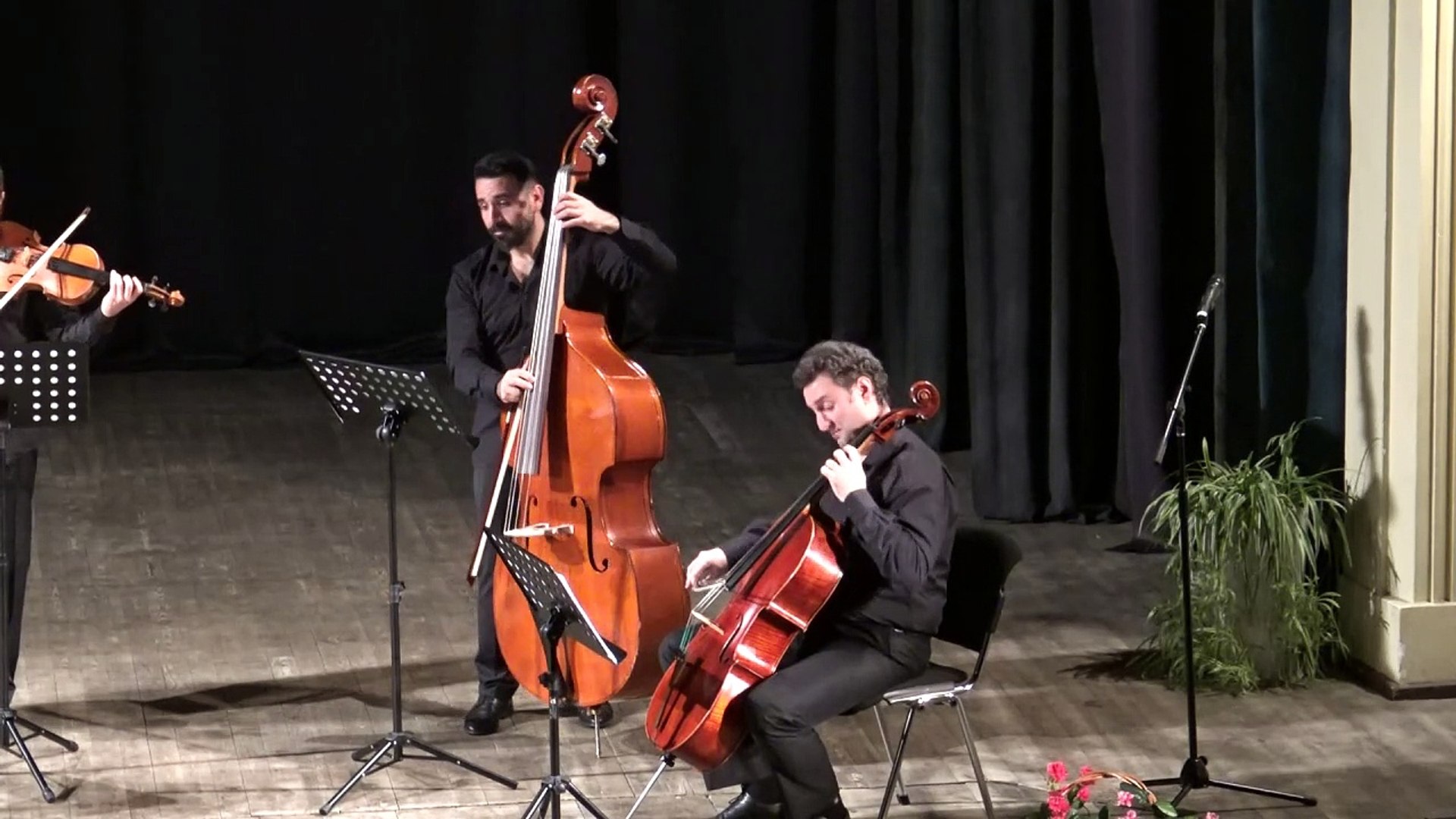 ⁣Trakya Ensemble свири в Свиленград