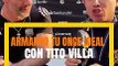 Armando tu Once Ideal con Tito Villa