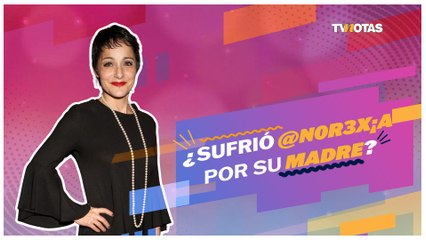 Lolita Cortés revela que sufrió de an0rexia