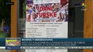 Bosnia tiene actualmente tres pueblos constituyentes