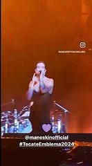 I Maneskin sono tornati, ecco il video dello show all'Emblema Festival di Città del Messico