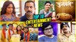 Top 10 Marathi Entertainment News | Prajakta Mali | Ashok Saraf | Prasad Oak | Yere Yere Paisa 3